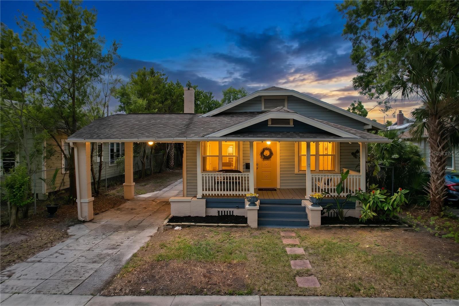 SEMINOLE HEIGHTS - Residential