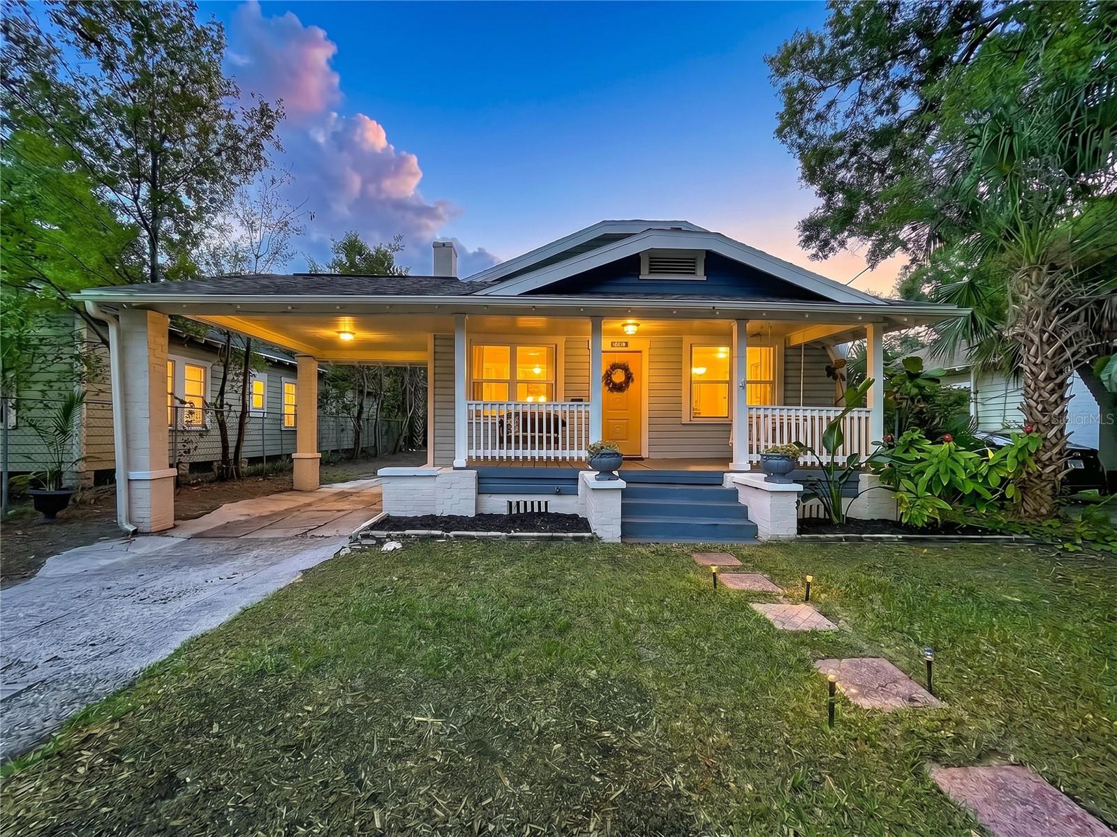 SEMINOLE HEIGHTS - Residential
