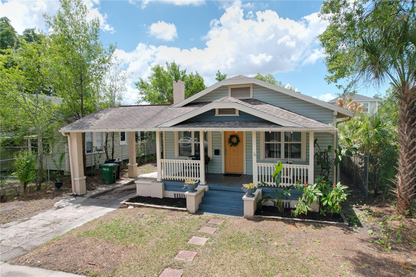 SEMINOLE HEIGHTS - Residential