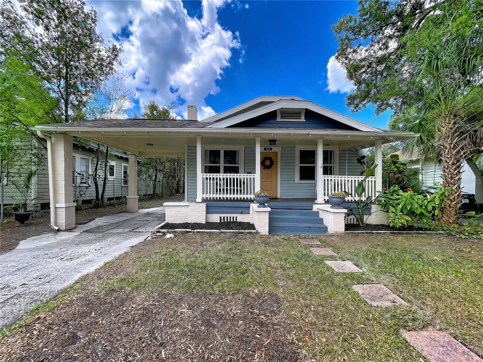 SEMINOLE HEIGHTS - Residential