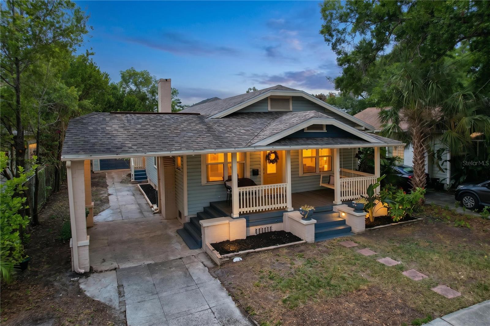 SEMINOLE HEIGHTS - Residential