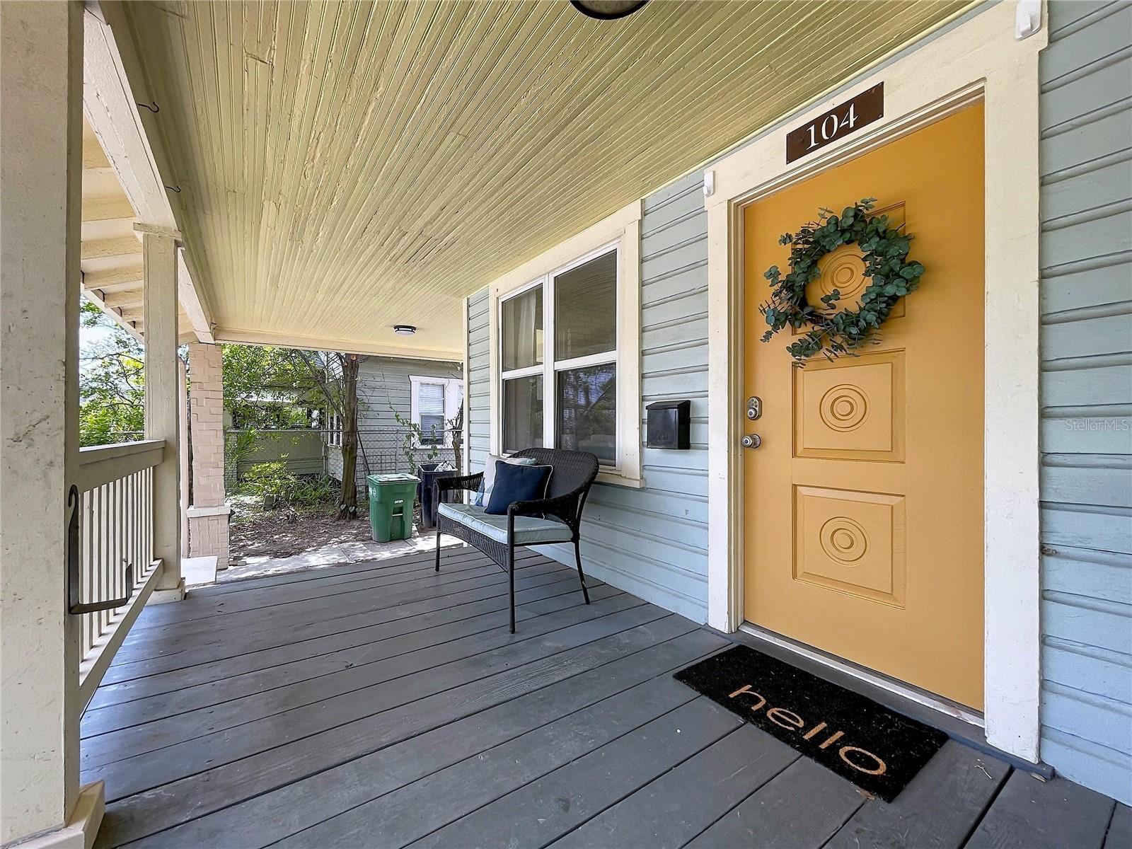 SEMINOLE HEIGHTS - Residential