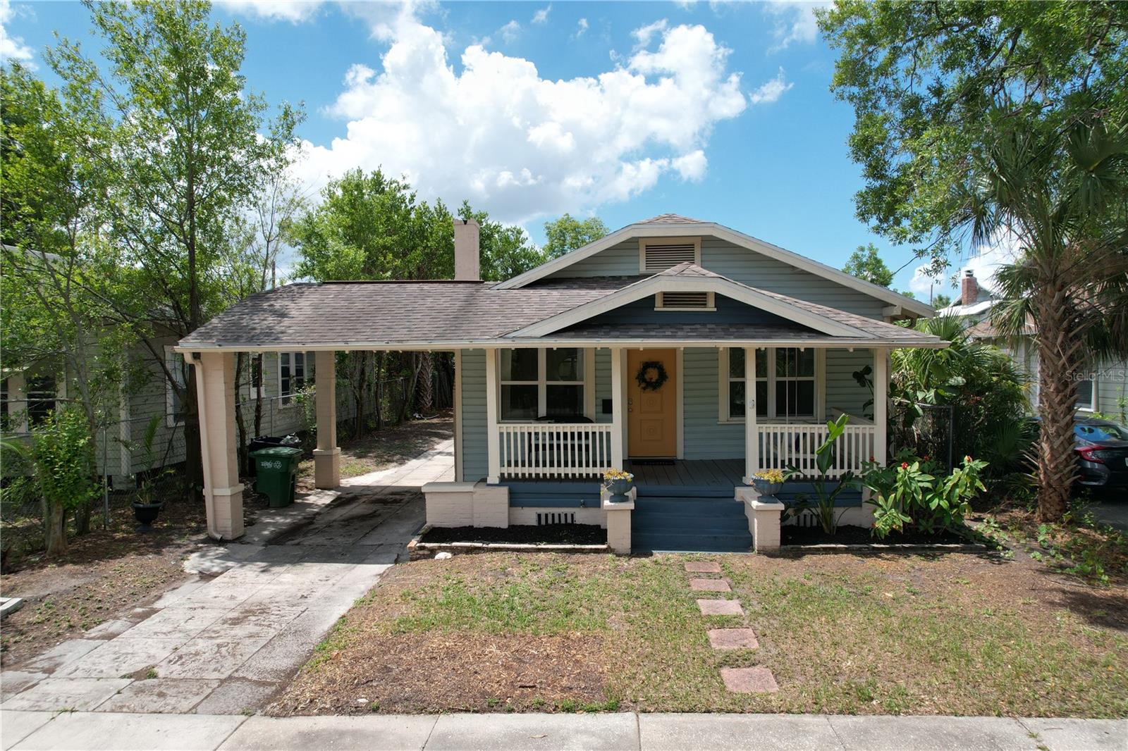 SEMINOLE HEIGHTS - Residential