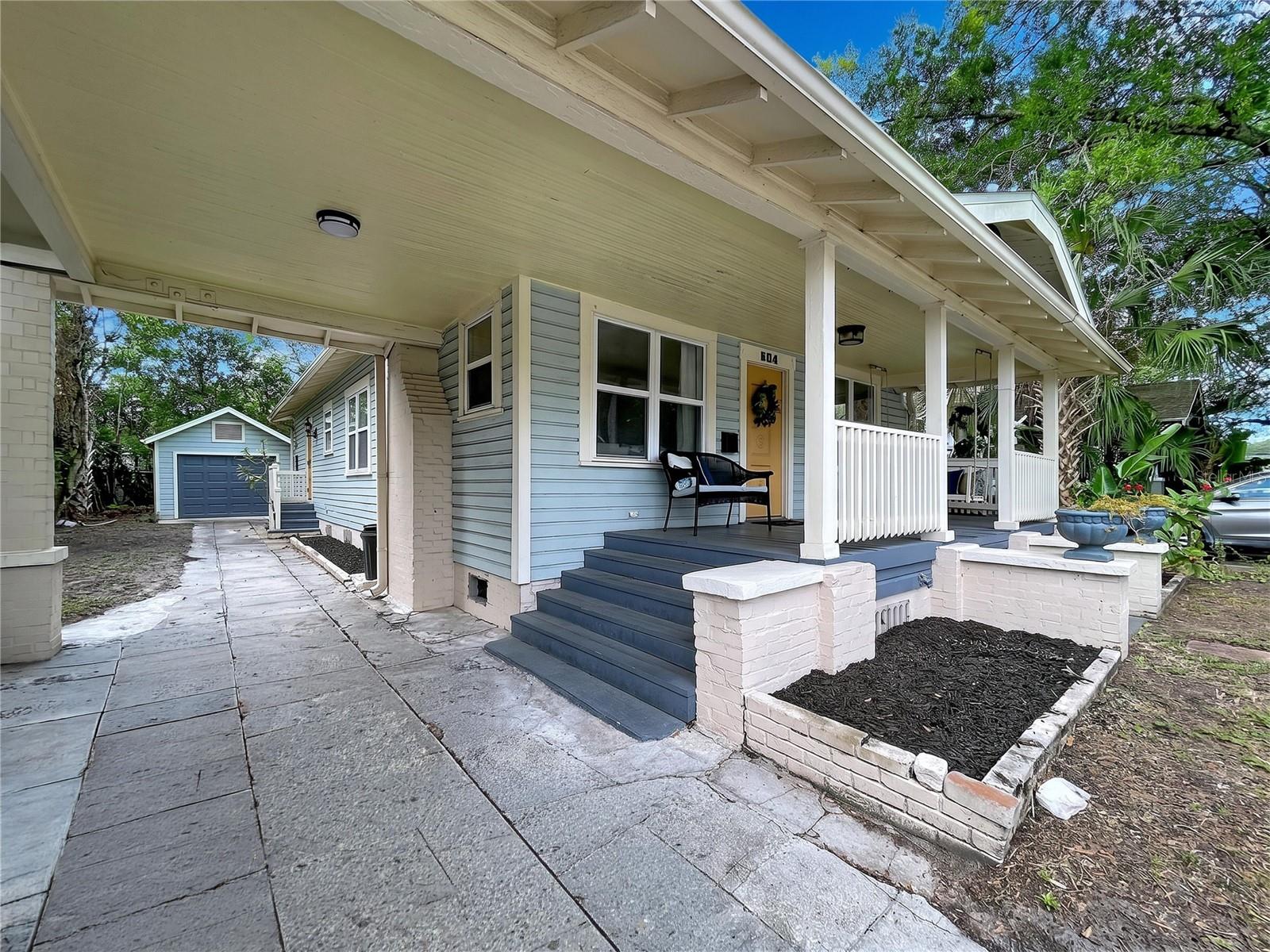 SEMINOLE HEIGHTS - Residential