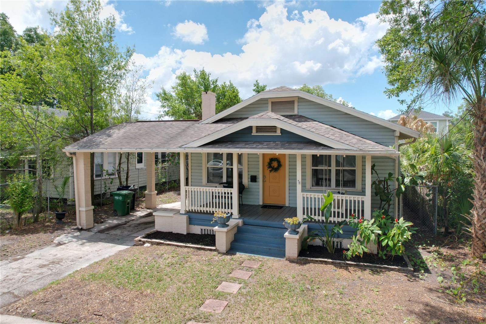SEMINOLE HEIGHTS - Residential