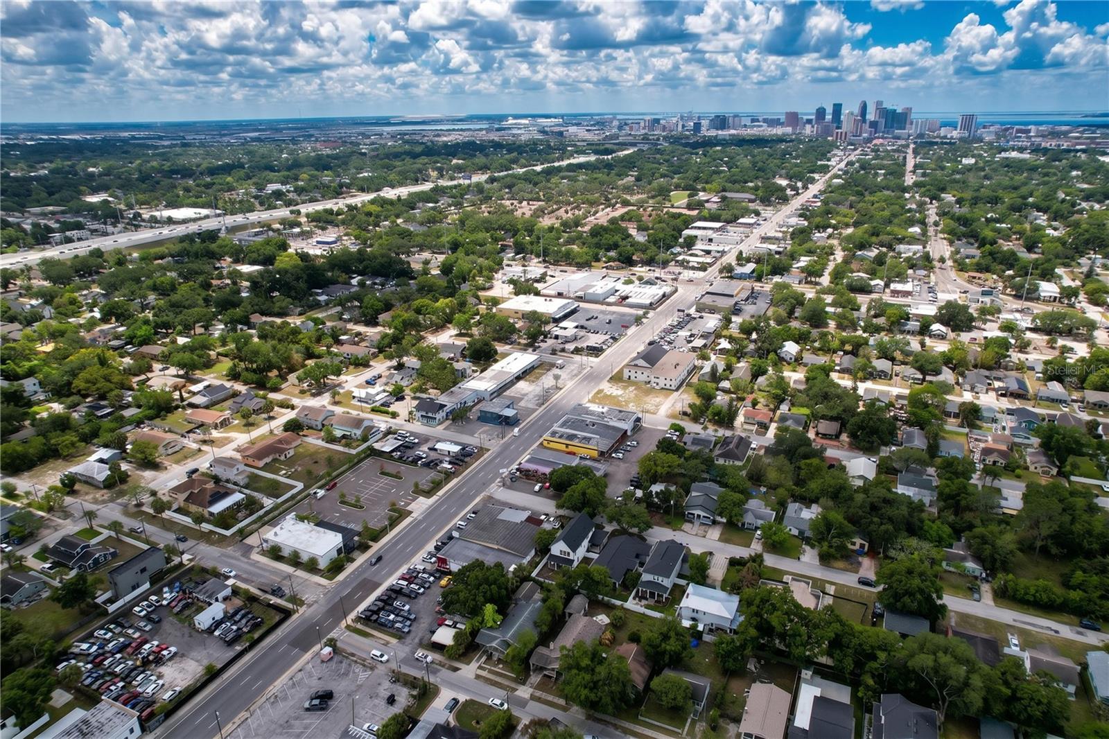 SEMINOLE HEIGHTS - Residential