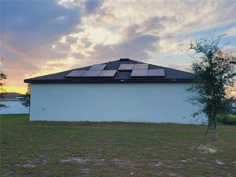 A home in POINCIANA