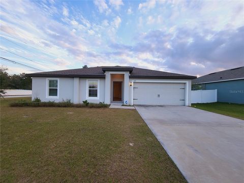 A home in POINCIANA