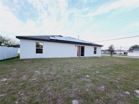 A home in POINCIANA