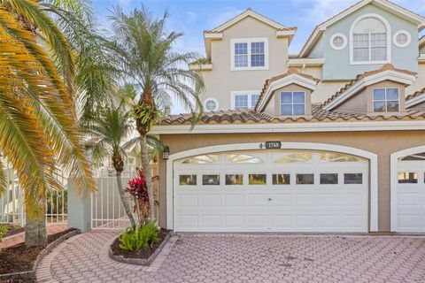 1768 LAGO VISTA BOULEVARD PALM HARBOR FL 34685