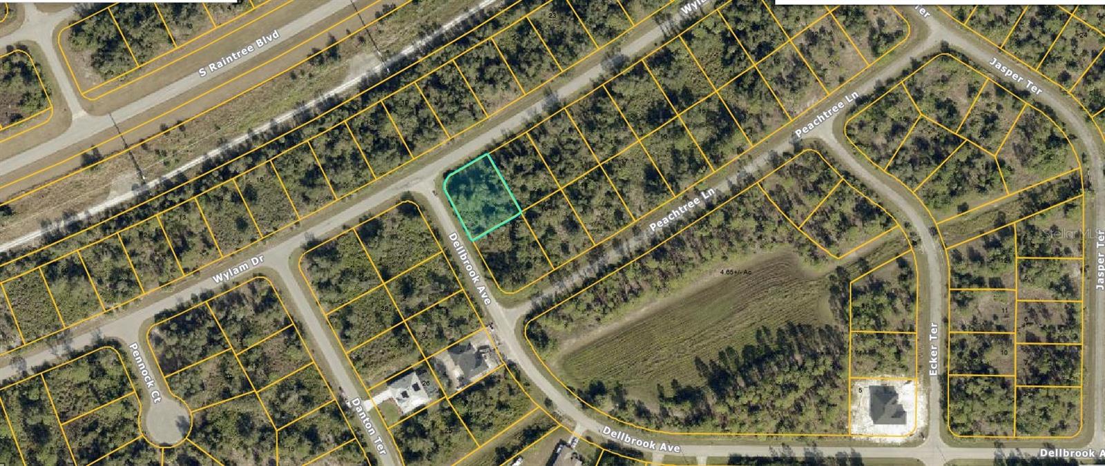 PORT CHARLOTTE SUB 48 - Land