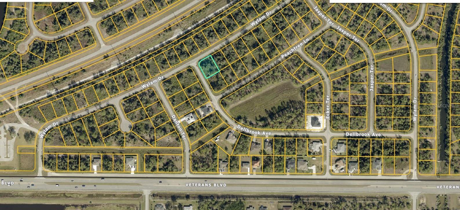 PORT CHARLOTTE SUB 48 - Land