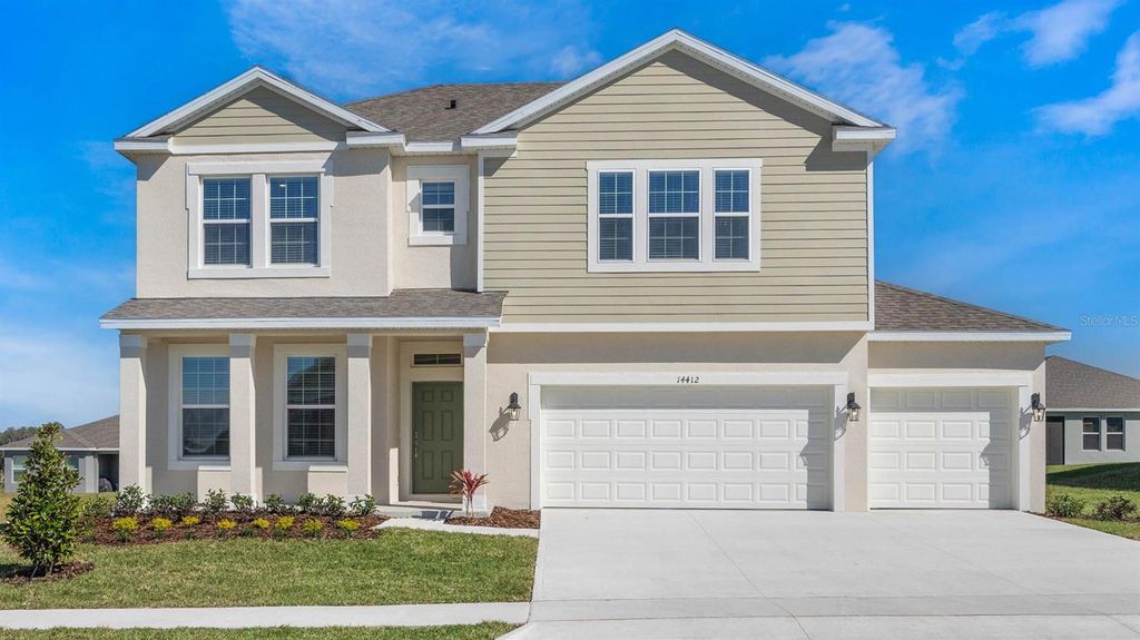 Photo of 3013 Kingsman Trail, Ormond Beach, FL 32174 (MLS # O6386343)