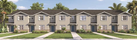 Photo of 603 Preston Cove Drive, Saint Cloud, FL 34771 (MLS # O6418938)