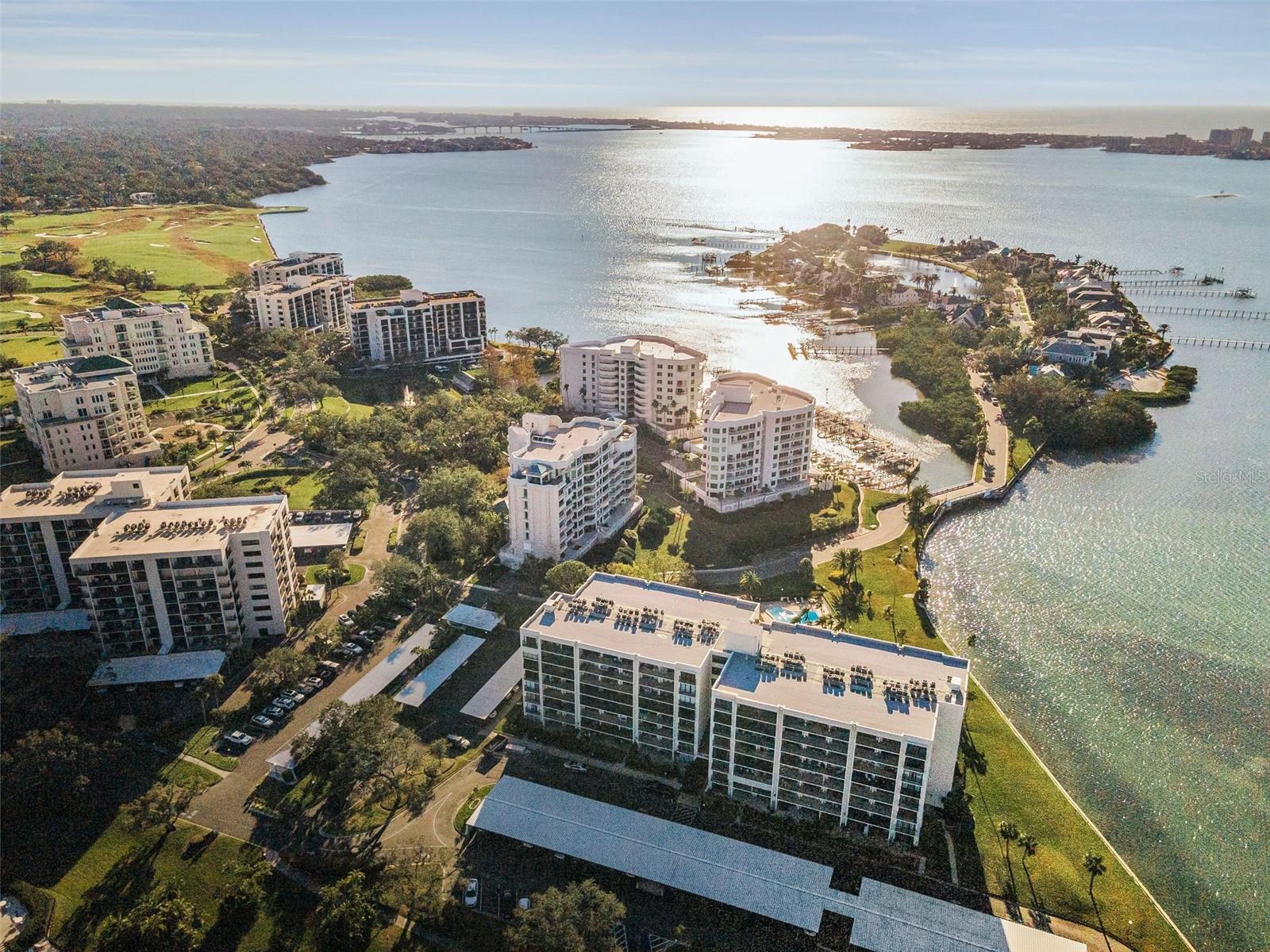 BELLEVIEW BILTMORE VILLAS BAYSHORE I - Residential