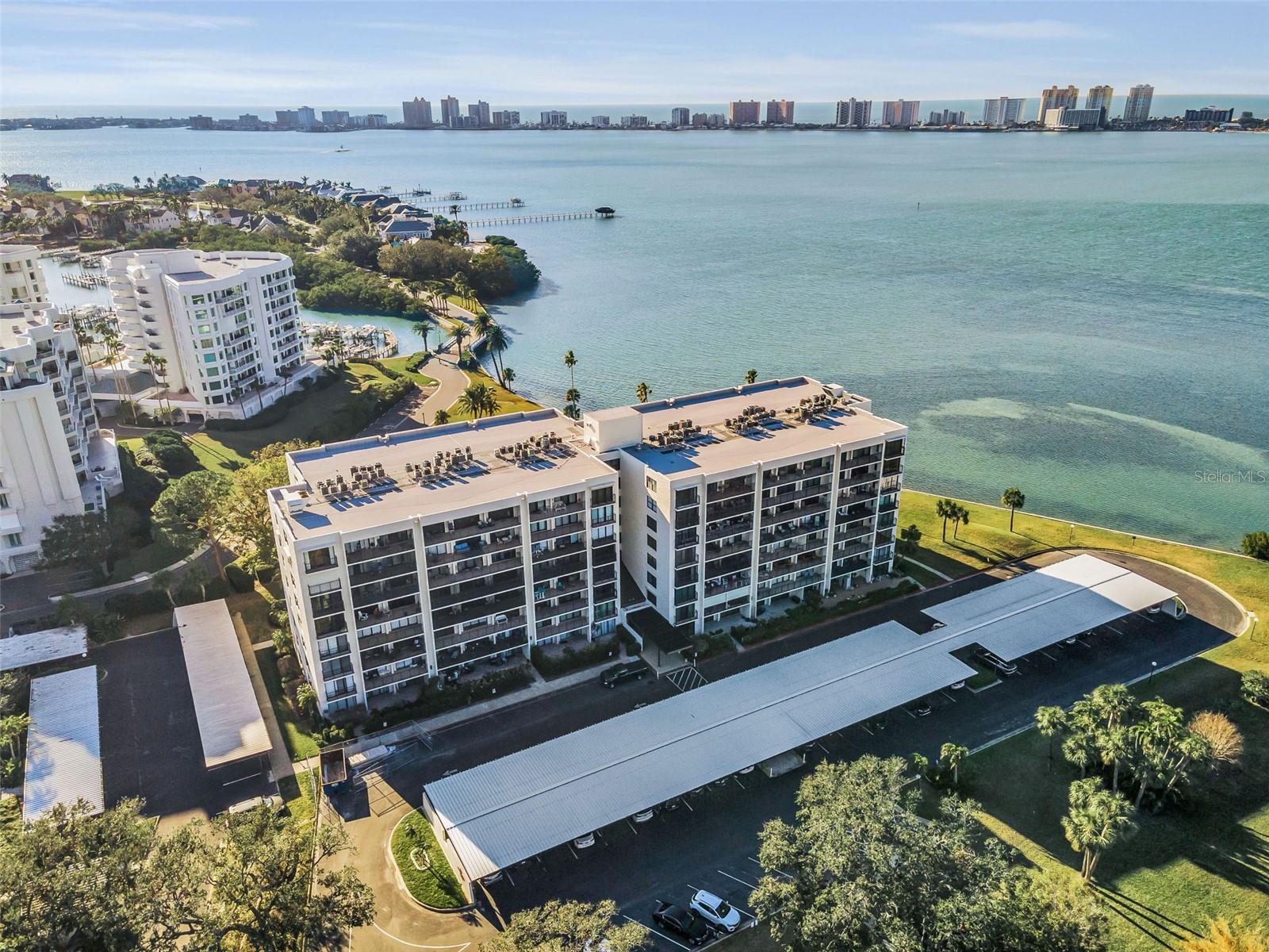 BELLEVIEW BILTMORE VILLAS BAYSHORE I - Residential
