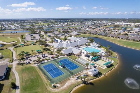 A home in PUNTA GORDA