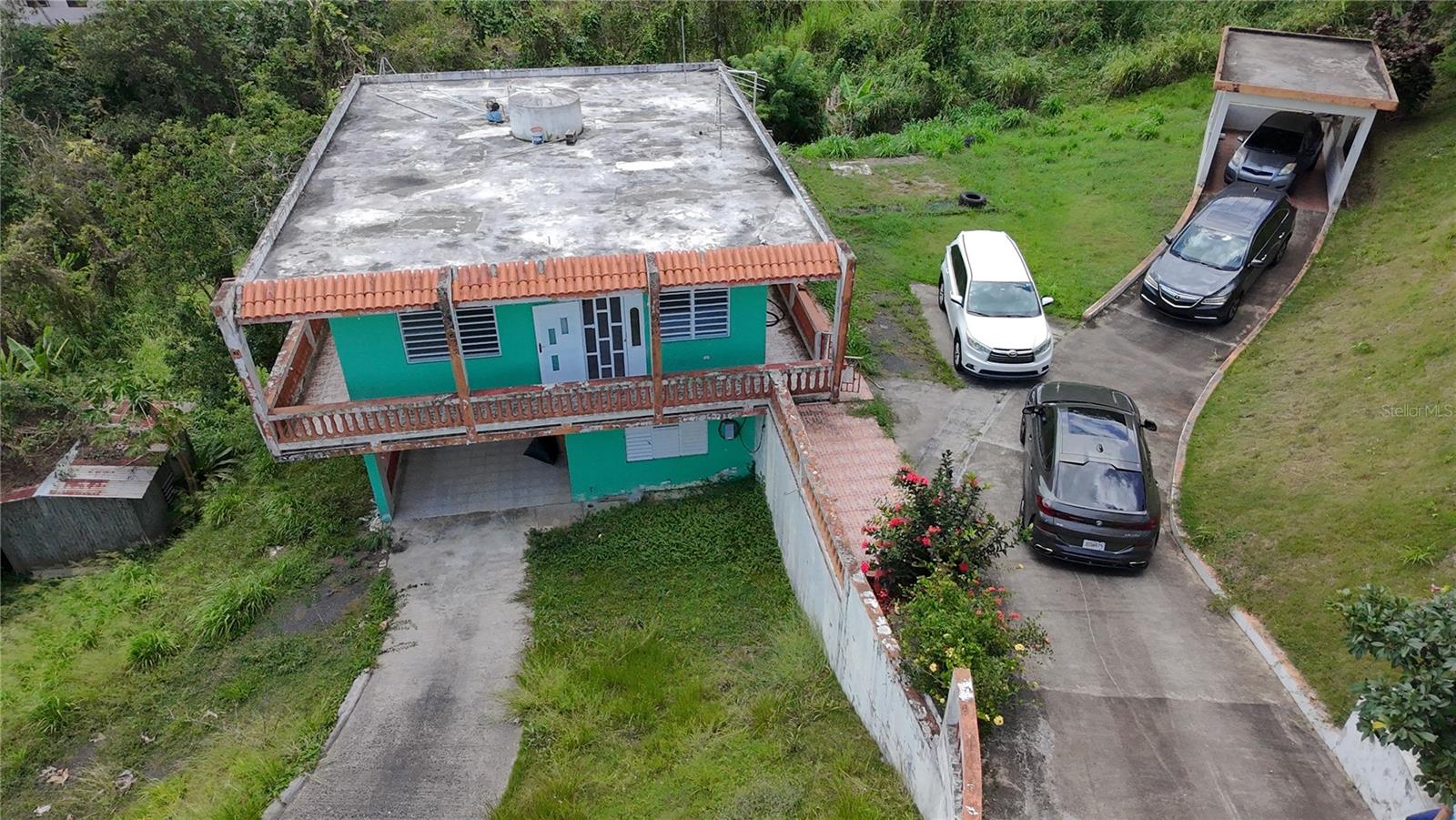 CARR 788 KM 6.7 BO TOMAS DE CASTRO I