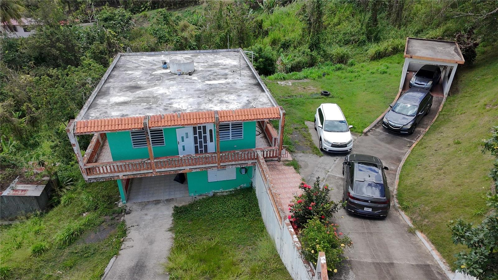 CARR 788 KM 6.7 BO TOMAS DE CASTRO I