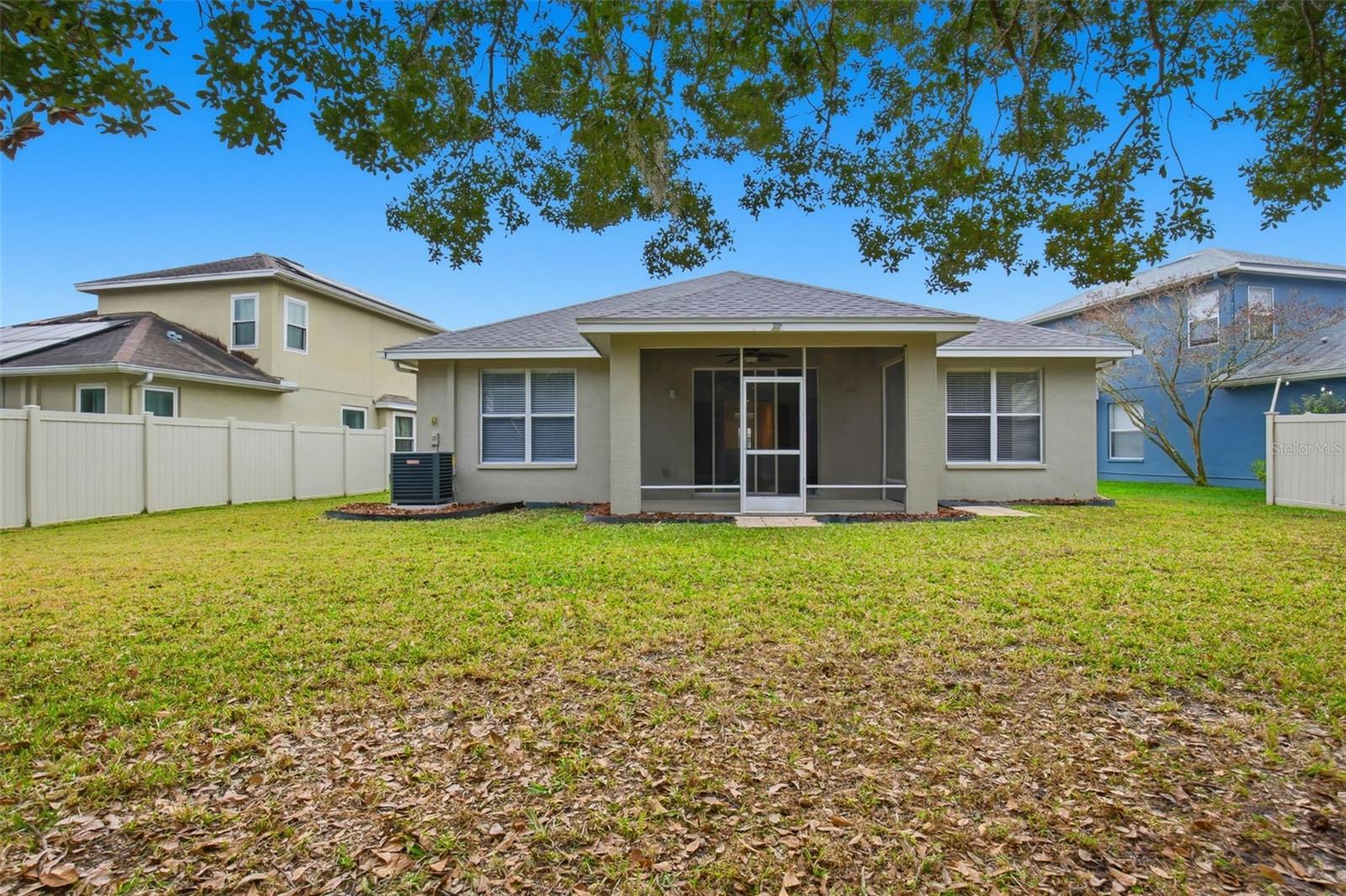 WILDERNESS LAKE PRESERVE PH 03 - Residential