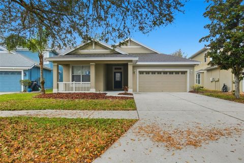 Photo of 7729 Grasmere Drive, Land O Lakes, FL 34637 (MLS # O6372935)