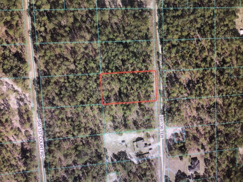 Photo of 0 SW 136 Terrace, Dunnellon, FL 34432 (MLS # OM722110)