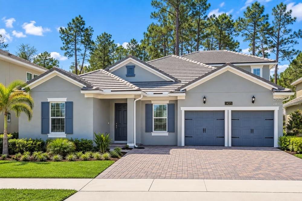 Photo of 14371 Crest Palm Avenue, Windermere, FL 34786 (MLS # G5110664)