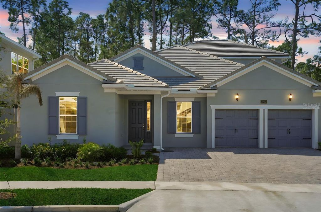 Photo of 14371 Crest Palm Avenue, Windermere, FL 34786 (MLS # G5110664)