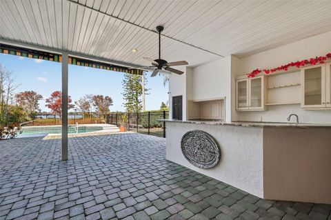 Tiny photo for 1741 Edgewater Drive, Mount Dora, FL 32757 (MLS # O6400491)