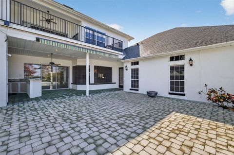 Tiny photo for 1741 Edgewater Drive, Mount Dora, FL 32757 (MLS # O6400491)