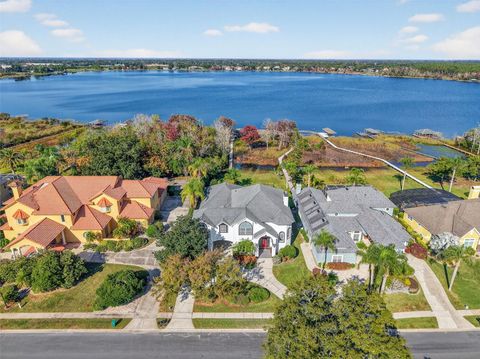 Tiny photo for 1741 Edgewater Drive, Mount Dora, FL 32757 (MLS # O6400491)