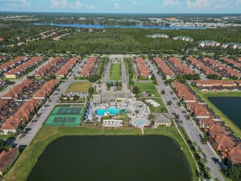 A home in KISSIMMEE