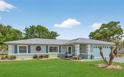 Photo of 10447 SW 62nd Court, Ocala, FL 34476 (MLS # A4679983)