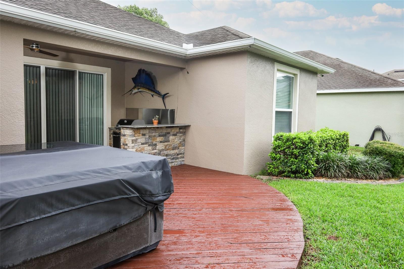 SADDLEBROOK SUB - Residential
