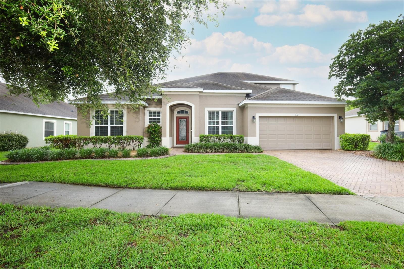 SADDLEBROOK SUB - Residential