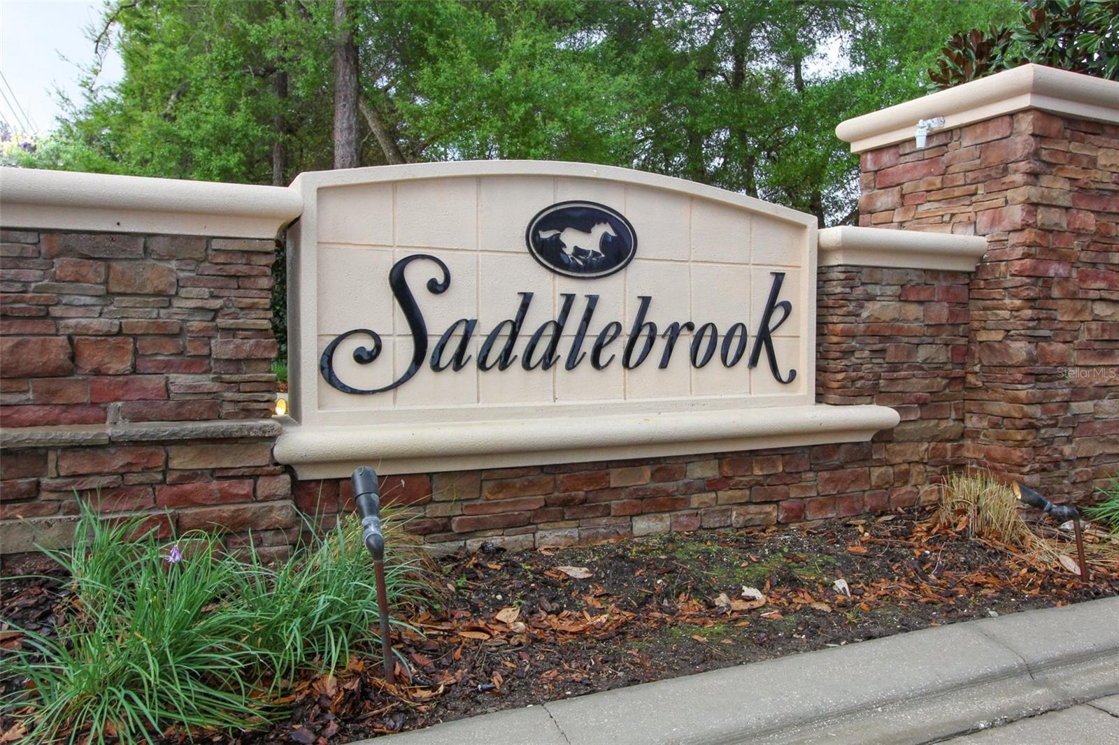 SADDLEBROOK SUB - Residential