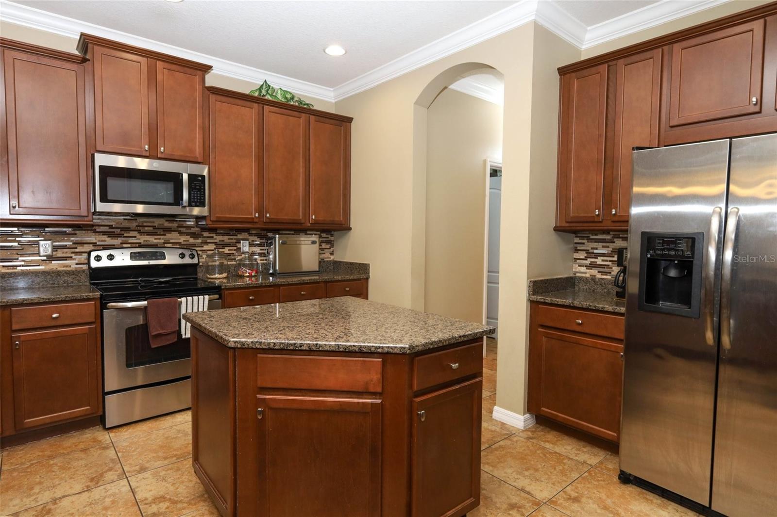 SADDLEBROOK SUB - Residential