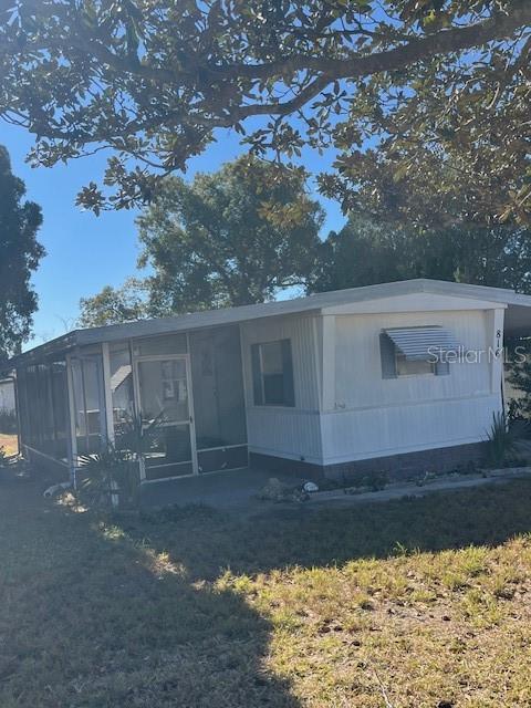 ORANGE BLOSSOM GARDENS UNIT 03-1B - Residential