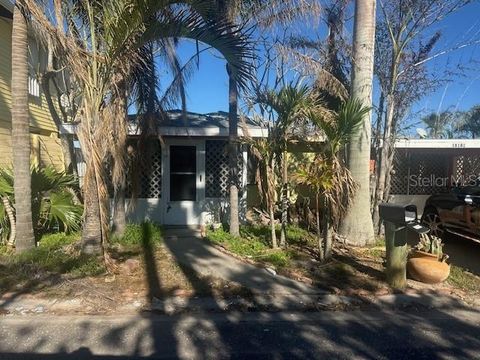 A home in REDINGTON SHORES