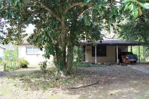 A home in GAINESVILLE