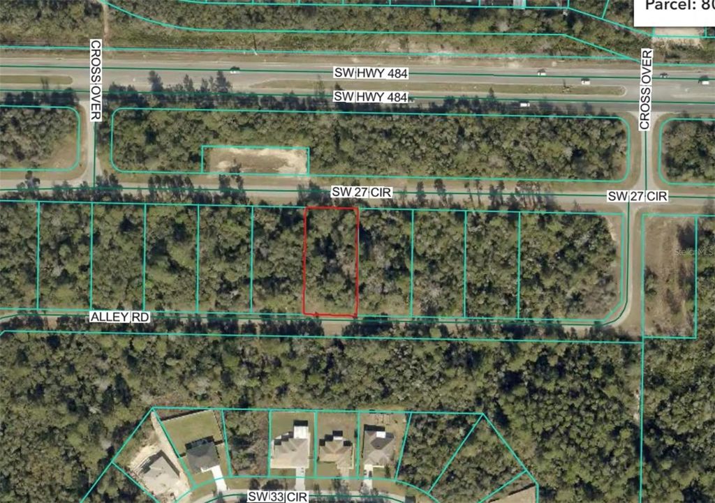 Photo of SW 27th Circle, Ocala, FL 34473 (MLS # OM714718)