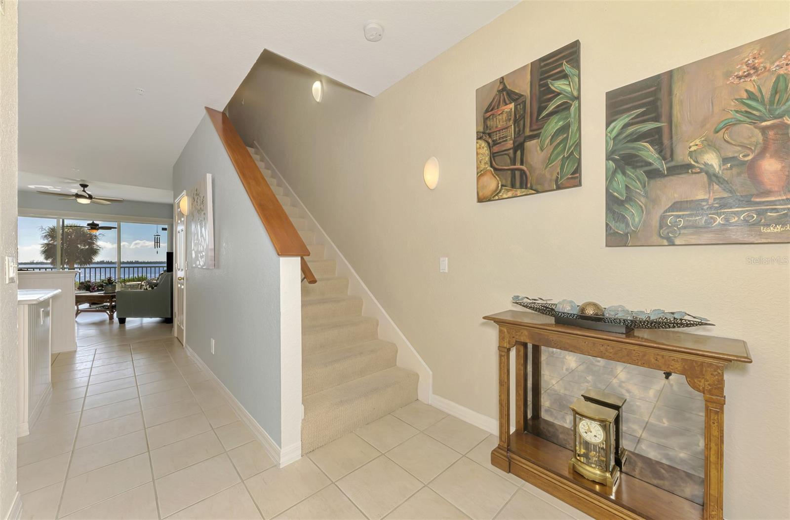 VILLAS AT HARBOUR VILLAGE - Residential