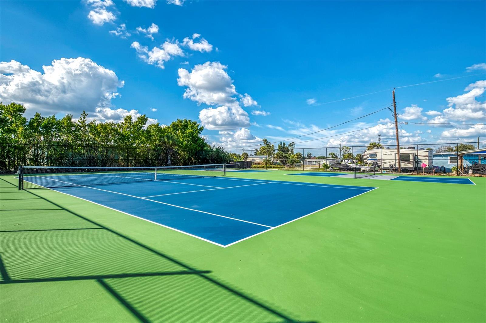 VILLAS AT HARBOUR VILLAGE - Residential