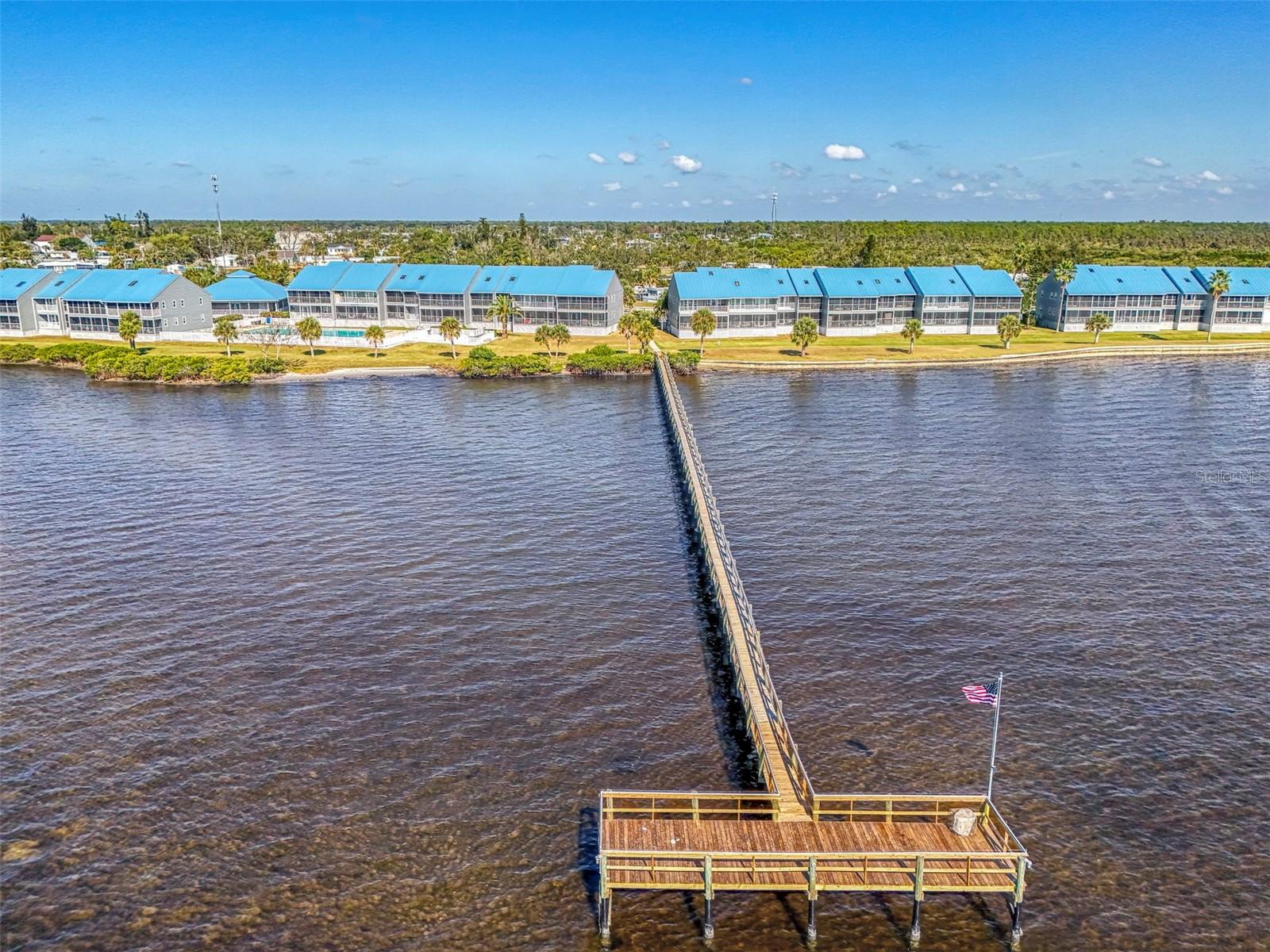 VILLAS AT HARBOUR VILLAGE - Residential