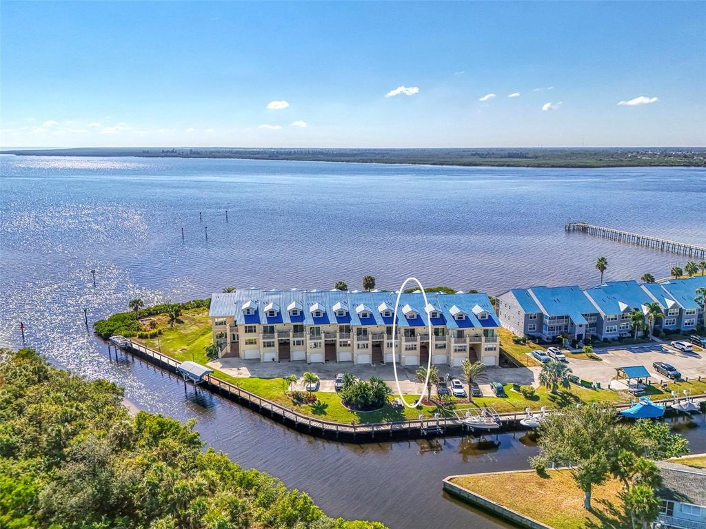 Photo of 4410 Warren Avenue #504, Port Charlotte, FL 33953 (MLS # D6144898)