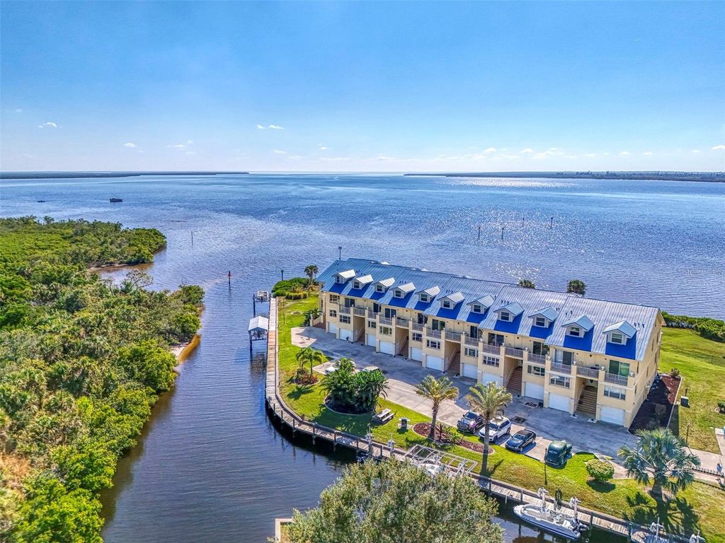 Photo of 4410 Warren Avenue #504, Port Charlotte, FL 33953 (MLS # D6144898)