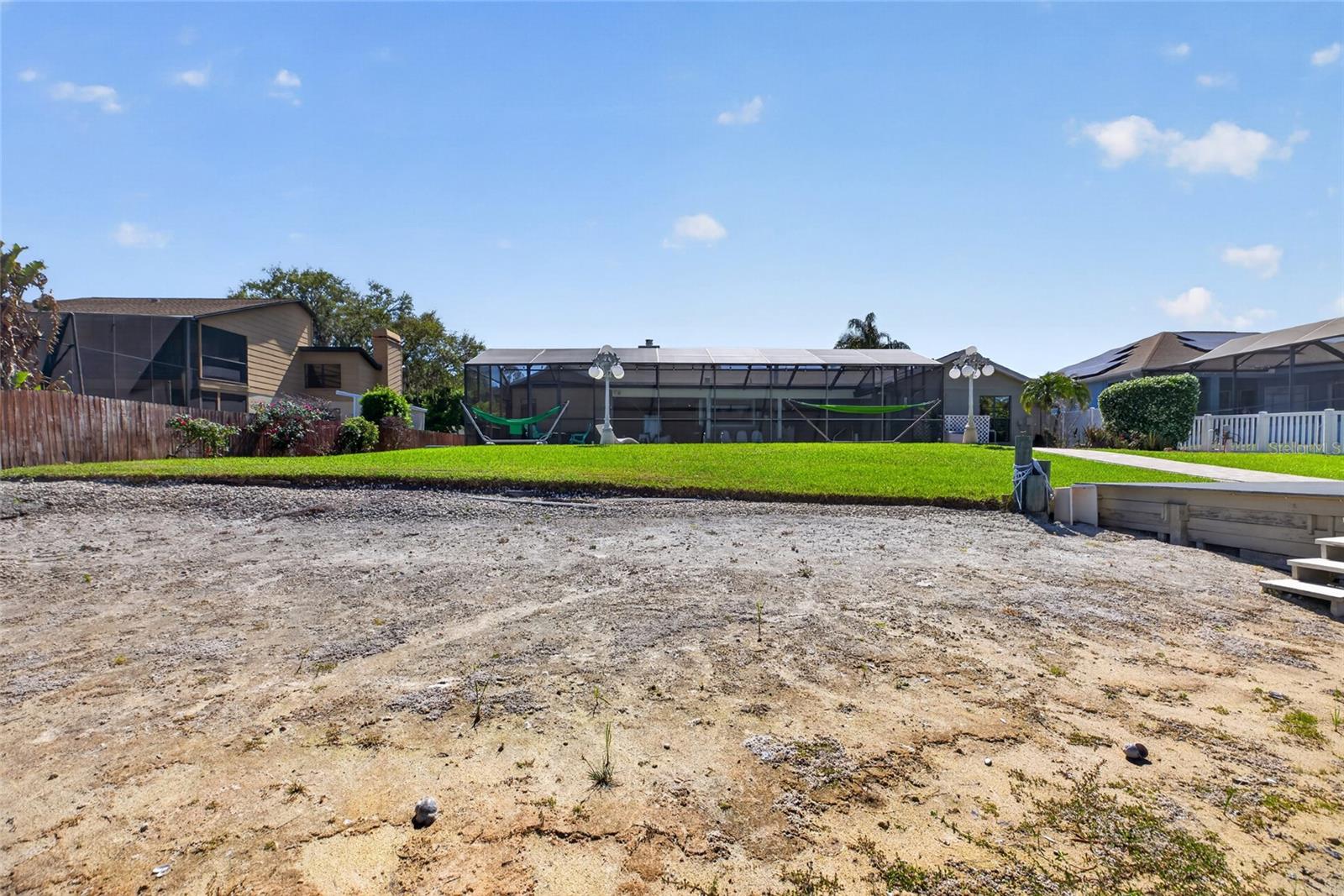 LAKE PADGETT ESTATES - Residential