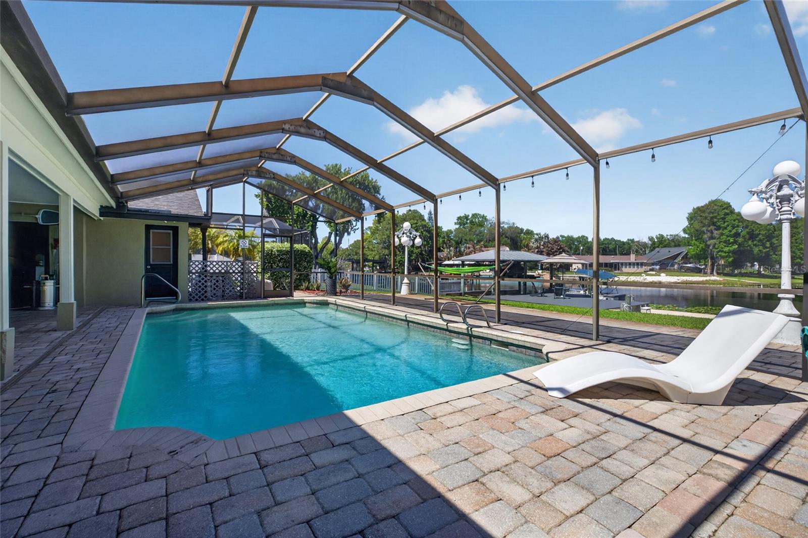 LAKE PADGETT ESTATES - Residential