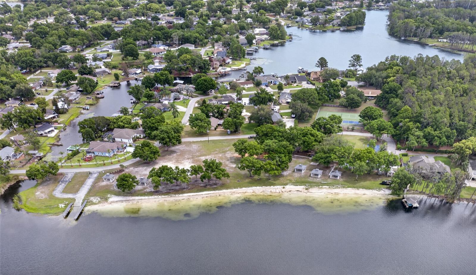 LAKE PADGETT ESTATES - Residential