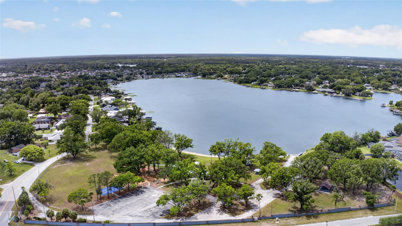 LAKE PADGETT ESTATES - Residential